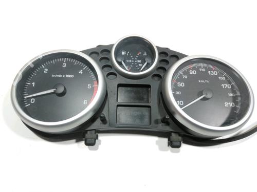 Used Instrument cluster PEUGEOT 206+ (2L_, 2M_) 1.4 HDi eco 70 (68 hp) 28230349