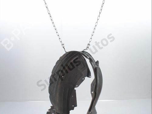 Hjulbue Hjulbue NISSAN QASHQAI I (J10, NJ10) 2.0 (141 hp) 36831940 36831940