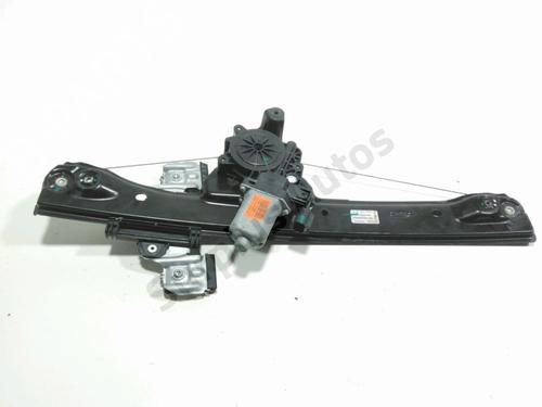 Front right window mechanism FORD ECOSPORT 1.0 EcoBoost | BP31986685C23