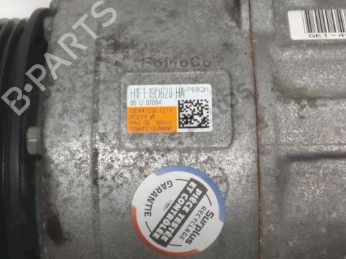 AC compressor FORD FOCUS III 1.5 TDCi | BP37764520M34 - Image 5
