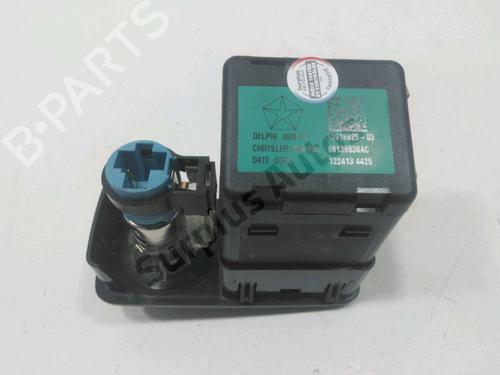 Electronic module JEEP CHEROKEE (KL) 2.0 CRD 4x4 | BP35893419M83 - Image 2