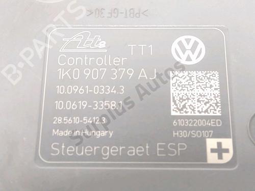 ABS pump VW GOLF VI (5K1) 2.0 R 4motion | BP37765988M43 - Image 5