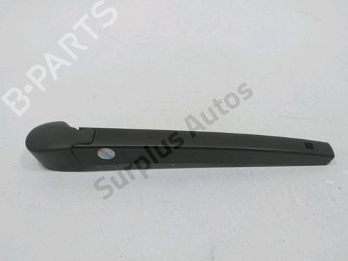 Used Rear windshield wiper arm VW TOURAN (1T3) 1.6 TDI (105 hp) 31007475