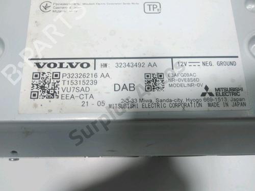 Radio VOLVO XC40 (536) T3 | BP28231983E6 - Image 3