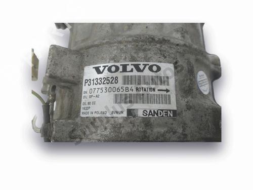 AC compressor VOLVO V60 I (155) D3 | BP38432934M34  - Image 5