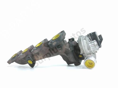 Turbolader/Kompressor für Turbolader/Kompressor HYUNDAI TUCSON (TL, TLE) 1.7 CRDi (116 hp) 36508878 36508878