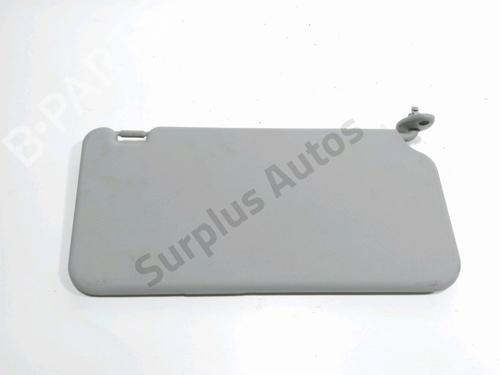 Used Left sun visor Left sun visor SUZUKI SWIFT IV (FZ, NZ) 1.2 (AZH412, ZC72S) (94 hp) 33904113 33904113