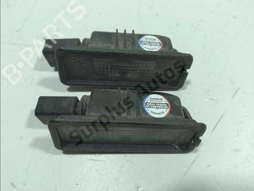 Skiltlys Skiltlys VW POLO V (6R1, 6C1) 1.4 TDI (90 hp) 36465380 36465380