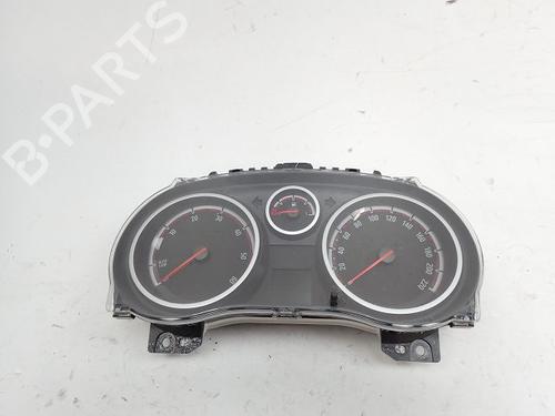 Kombiinstrument OPEL CORSA D (S07) 1.2 (L08, L68) (86 hp) 30990913