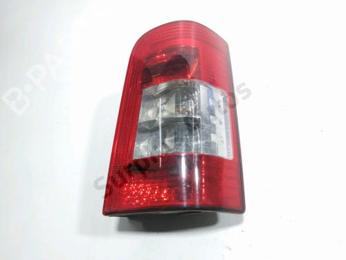Used Right taillight Right taillight CITROËN BERLINGO / BERLINGO FIRST Box Body/MPV (M_) 1.6 HDI 75 (MB9HW) (75 hp) 33333920 33333920