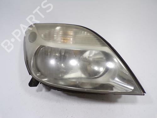 Lyskaster høyre RENAULT SCÉNIC I MPV (JA0/1_, FA0_) 1.6 (JA00, JA16, JA15, JA19, JA1V, JA2B, JA2C, JA0B,... (107 hp) 31004797