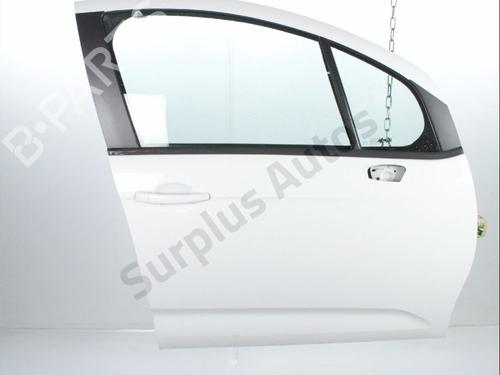 Used Right front door Right front door CITROËN C3 II (SC_) 1.4 HDi 70 (SC8HZC, SC8HR0, SC8HP4) (68 hp) 33815949 33815949