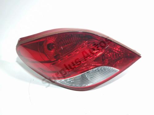 Used Left taillight Left taillight PEUGEOT 207 CC (WD_) 1.6 16V (120 hp) 36374713 36374713