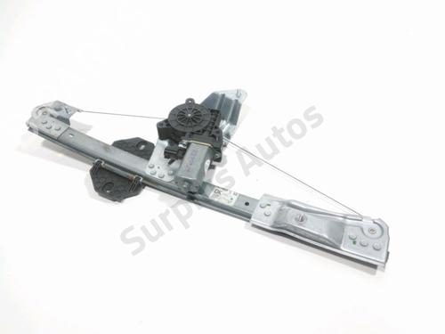 Used Front right window mechanism DACIA SANDERO II 1.5 dCi 75 / Blue dCi 75 (B8JW, B8M4, B8AH, B8M7, B8M6) (75 hp) 28240421