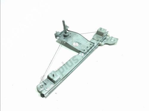 Used Rear right window mechanism Rear right window mechanism DACIA DUSTER (HS_) 1.5 dCi 4x4 (HSMC, HSMD) (110 hp) 33867601 33867601