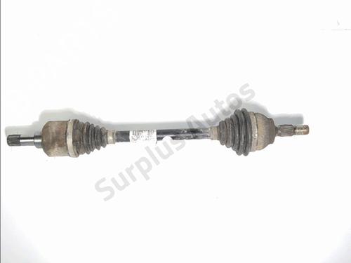 Used Left front driveshaft Left front driveshaft CITROËN C3 III (SX) 1.2 THP 110 (SXHNPS, SXHNZT, SXHNZ6) (110 hp) 34338210 34338210