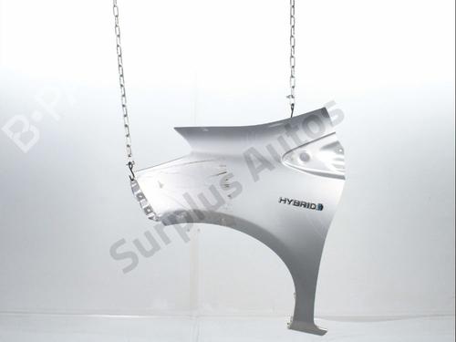 Used Left front fenders Left front fenders TOYOTA YARIS (_P13_) 1.5 Hybrid (NHP130_, NHP130) (101 hp) 39765285 39765285