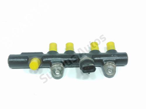 Used Injection rail Injection rail RENAULT CLIO IV (BH_) 1.5 dCi 75 (75 hp) 33231036 33231036