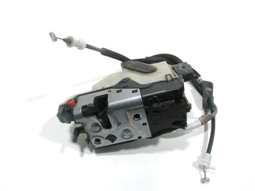 Used Rear left lock Rear left lock 28255005 28255005