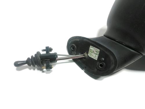 Right mirror CHEVROLET MATIZ (M200, M250) 0.8 | BP28246584C27 