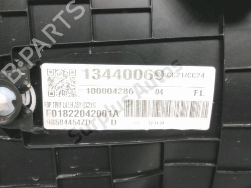 Front left panel CITROËN C3 IV (CC_, CB_) 1.2 PureTech 100 (CCHPV4) | BP36962986C58 - Image 3