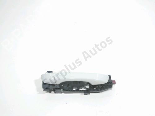 Used Front right exterior door handle VW T-CROSS (C11, D31) 1.0 TSI (110 hp) 28242011