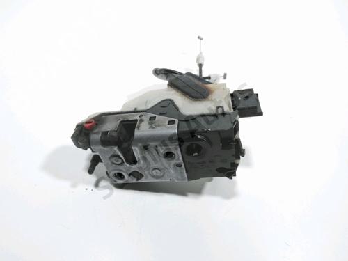 Used Rear left lock PEUGEOT 208 I (CA_, CC_) 1.6 HDi / BlueHDi 75 (75 hp) 30086922