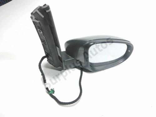 Retrovisor derecho Retrovisor derecho VW TOURAN (1T3) 2.0 TDI (140 hp) 37168039 37168039
