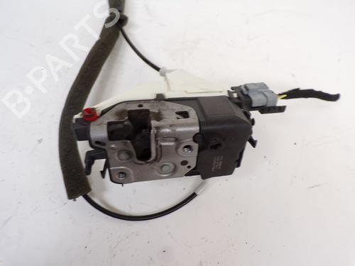 Rear right lock CITROËN BERLINGO MULTISPACE (B9) | BP28255942C99 - Image 2