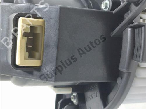 Heater blower motor PEUGEOT RIFTER 1.5 BlueHDi 130 | BP32488345M62