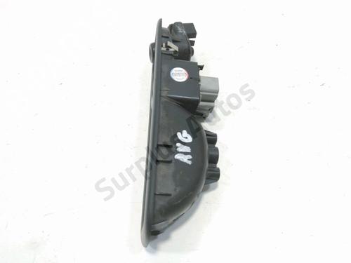 Left front window switch RENAULT TWINGO II (CN0_) 1.2 (CN0D) | BP38345677I27 - Image 2