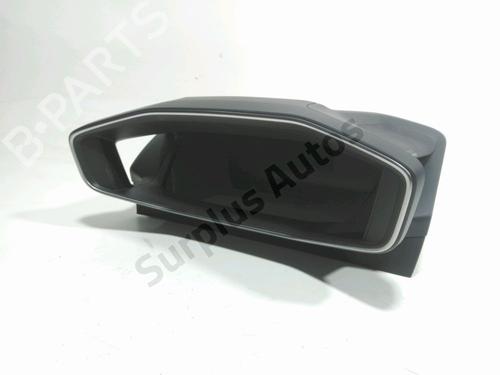 Used Instrument cluster Instrument cluster PEUGEOT 208 II (UB_, UP_, UW_, UJ_) 1.2 PureTech 100 (101 hp) 34616468 34616468