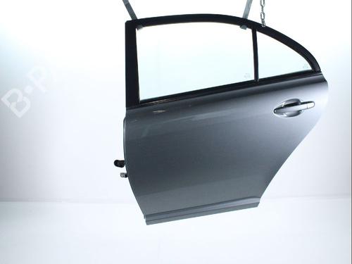 Used Left rear door TOYOTA AVENSIS (_T25_) 1.8 VVT-i (ZZT251_, ZZT251R) (129 hp) 28253526