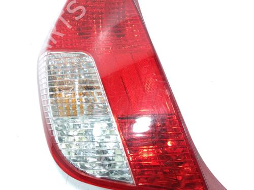 Used Left taillight HYUNDAI i10 I (PA) 1.2 (78 hp) 31006524