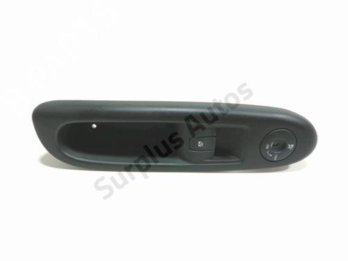 Used Right front window switch RENAULT CLIO II (BB_, CB_) 1.2 16V (BB05, BB0W, BB11, BB27, BB2T, BB2U, BB2V, CB05,... (75 hp) 30269273