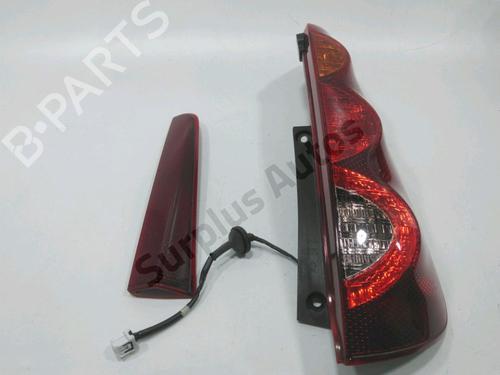 Used Right taillight Right taillight NISSAN NOTE (E11, NE11) 1.5 dCi (86 hp) 35893752 35893752