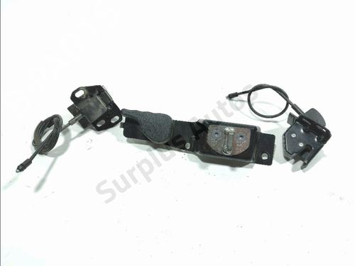 Tailgate lock RENAULT KANGOO Express (FW0/1_) Z.E. (FW0Z, FW1Z) | BP30608311C101