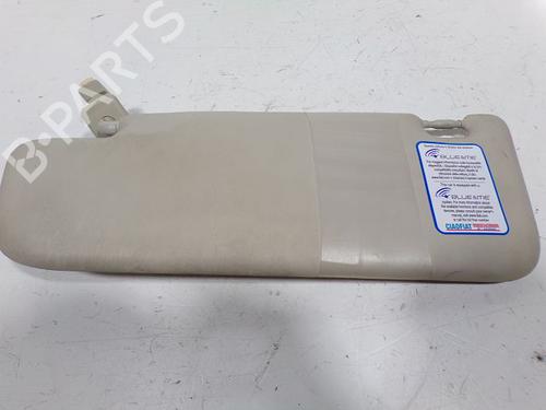 Used Left sun visor Left sun visor 37785903 37785903