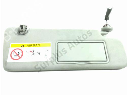 Used Right sun visor Right sun visor 37784917 37784917