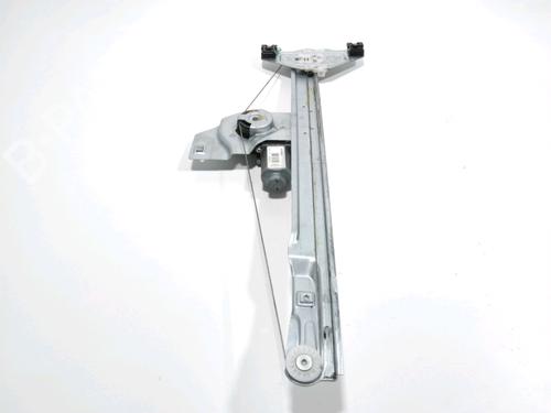Used Front left window mechanism Front left window mechanism PEUGEOT PARTNER Tepee 1.6 HDi / BlueHDi 75 (75 hp) 28241127 28241127