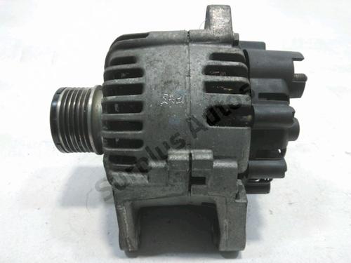 Generator RENAULT MEGANE II (BM0/1_, CM0/1_) 1.5 dCi (BM1F, CM1F) (86 hp) 30985807