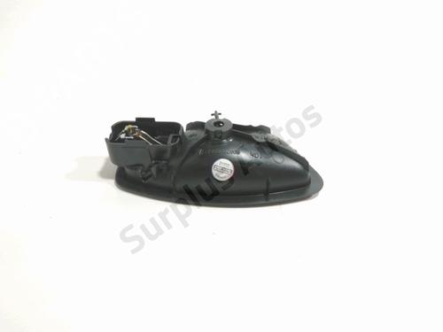 Front left interior door handle RENAULT CAPTUR I (J5_, H5_) 1.2 TCe 120 | BP38082760I13 - Image 3