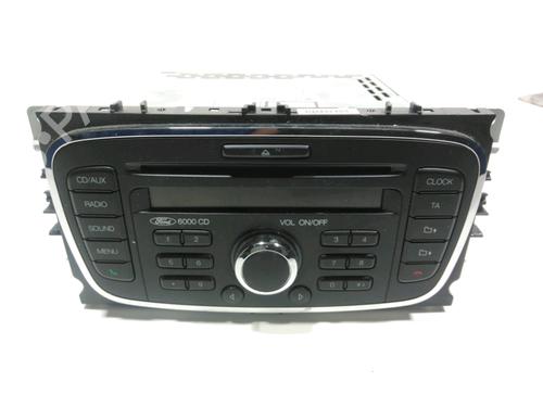 Used Radio FORD S-MAX (WA6) 2.0 TDCi (140 hp) 28231780