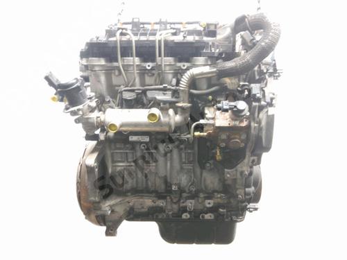 Used Engine Engine PEUGEOT 307 (3A/C) 1.6 HDi 110 (109 hp) 33733448 33733448