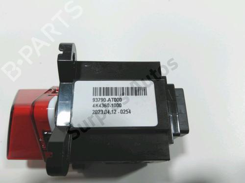Warning switch KIA NIRO II (SG2) EV | BP38769213I22 - Image 3