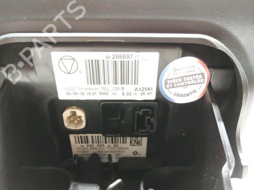 Multifunctionele display CITROËN C4 CACTUS 1.2 THP 110 | BP28229853C48 