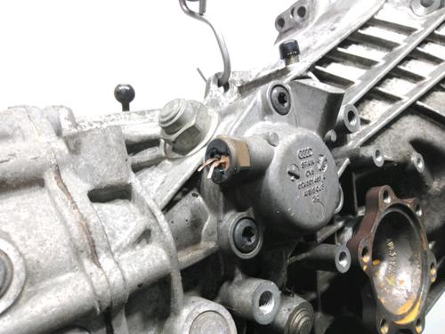 Gearbox AUDI A4 B7 Avant (8ED) 2.0 TDI quattro | BP28224044M3 - Image 5
