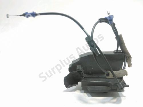 Front right lock CITROËN C4 Picasso II 1.6 HDi / BlueHDi 115 | BP34416601C97 - Image 2