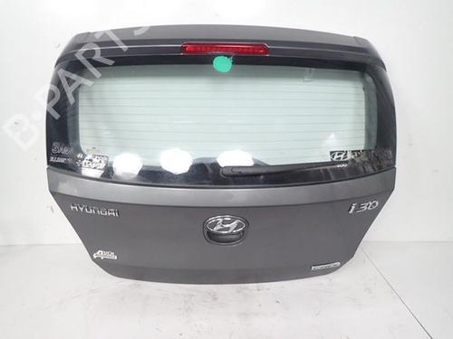 Bagklap CC/Kombi-Coupé HYUNDAI i30 (FD) 1.6 CRDi (116 hp) 31001469
