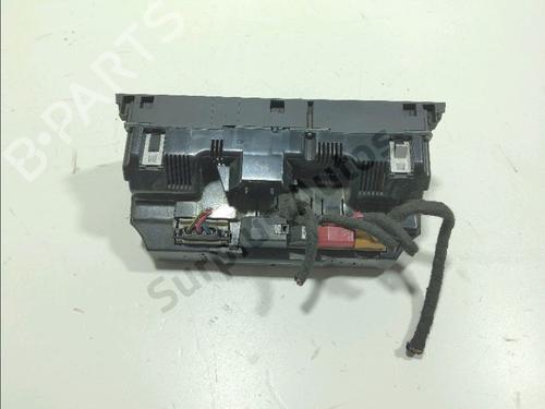 Climate control AUDI A6 Allroad C6 (4FH) 3.0 TDI quattro | BP37457596I5 - Image 2